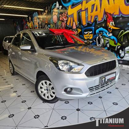 FORD KA 1.0 TI-VCT FLEX SE MANUAL